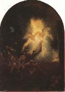 The Descent from the Cross (mk33) REMBRANDT Harmenszoon van Rijn